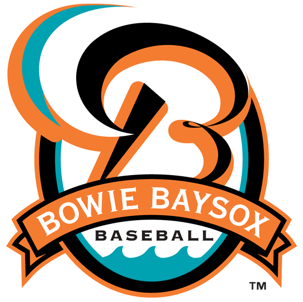 Bowie BaySox 2002-Pres Primary Logo iron on paper